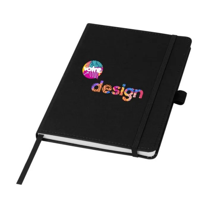 Carnet de notes Thalaasa en plastique océanique publicitaire