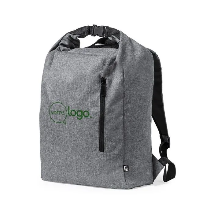 Sac à dos matière recyclé et personnalisé - Sherpak