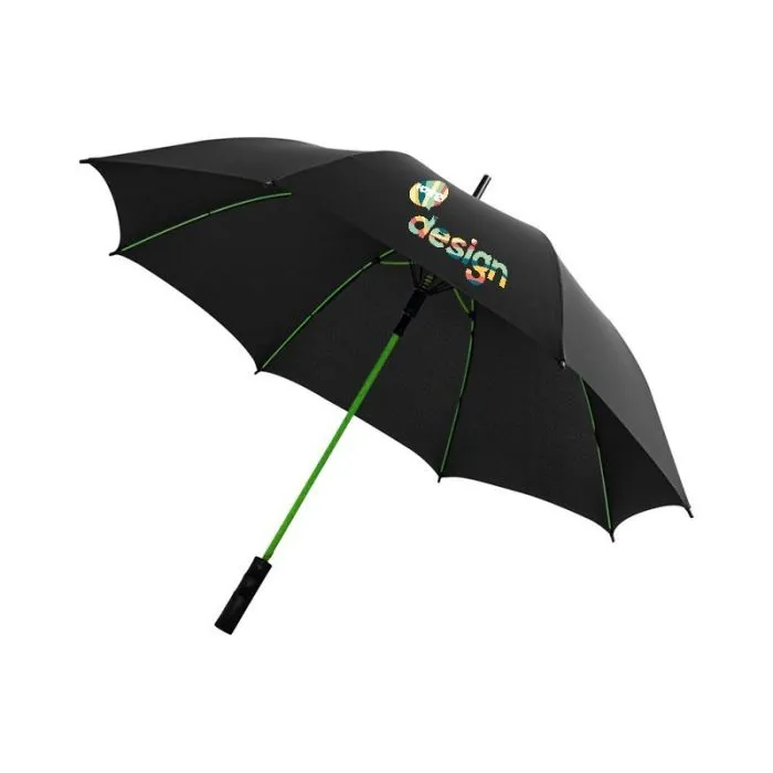 Parapluie publicitaire tempête à ouverture automatique 23" Stark