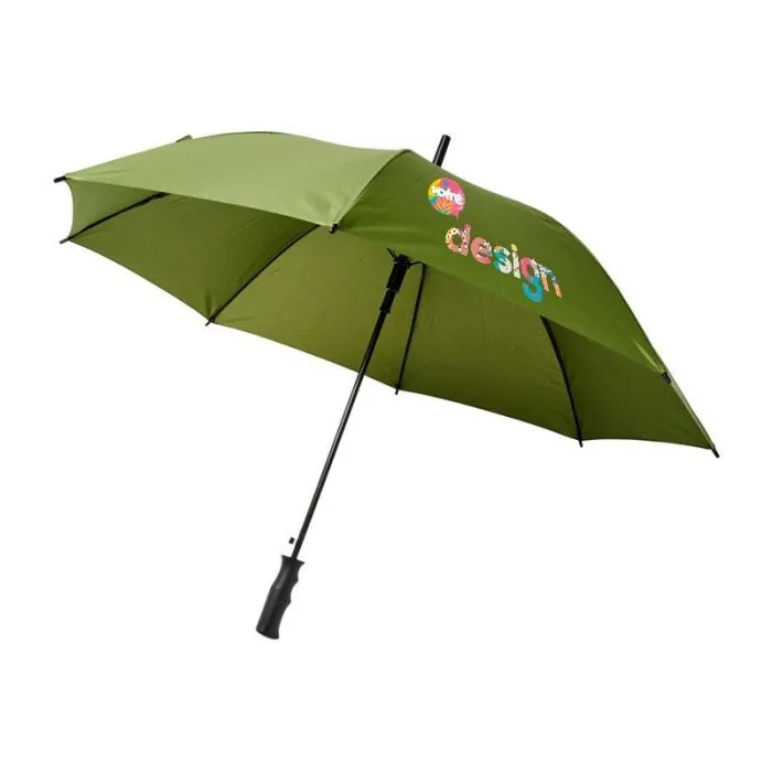 Parapluie publicitaire tempête à ouverture automatique 23" Bella