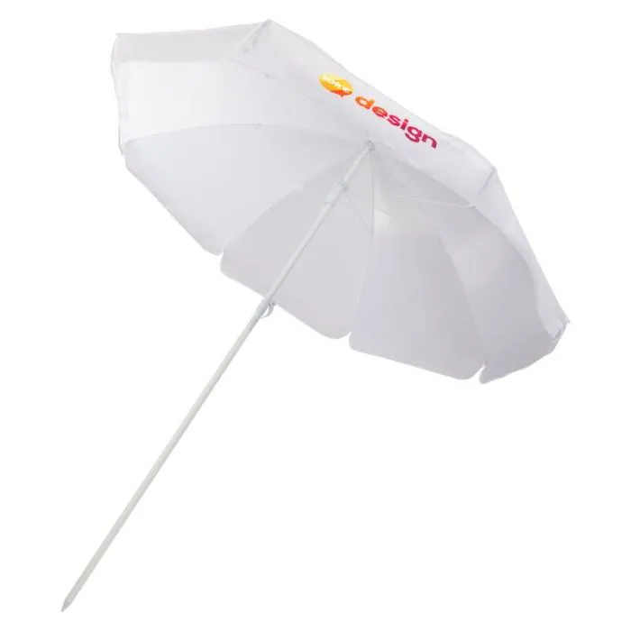 Parasol de plage personnalisé en fer – Zénith