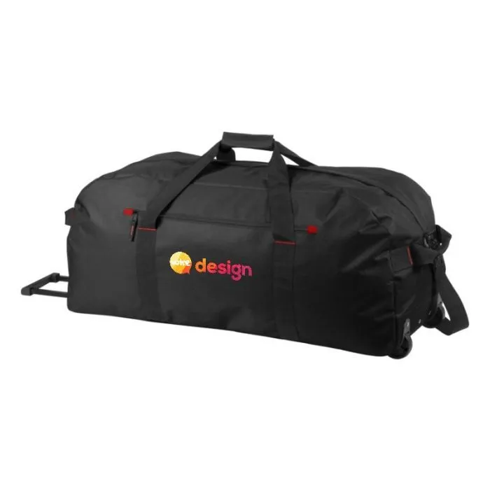 Sac de voyage à roulettes publicitaire 75L - Vancouver