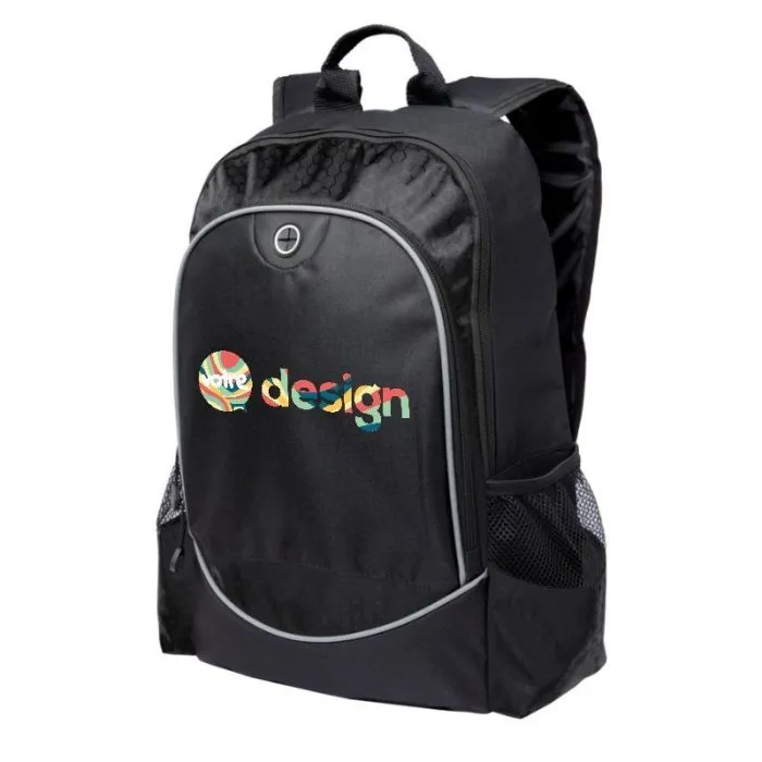 Sac à dos publicitaire pour ordinateur portable 15" Benton 15L