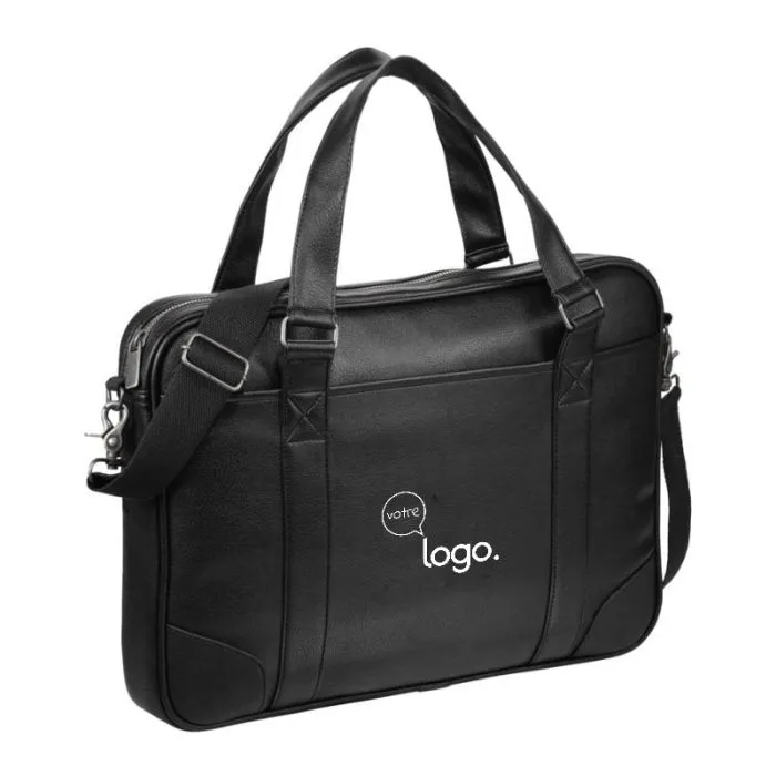 Sacoche personnalisée pour ordinateur 15''6 Oxford 5L