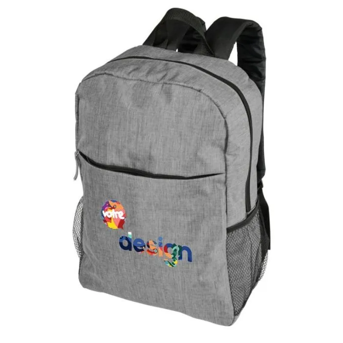 Sac à dos personnalisé pour ordinateur portable 15" Hoss 18L