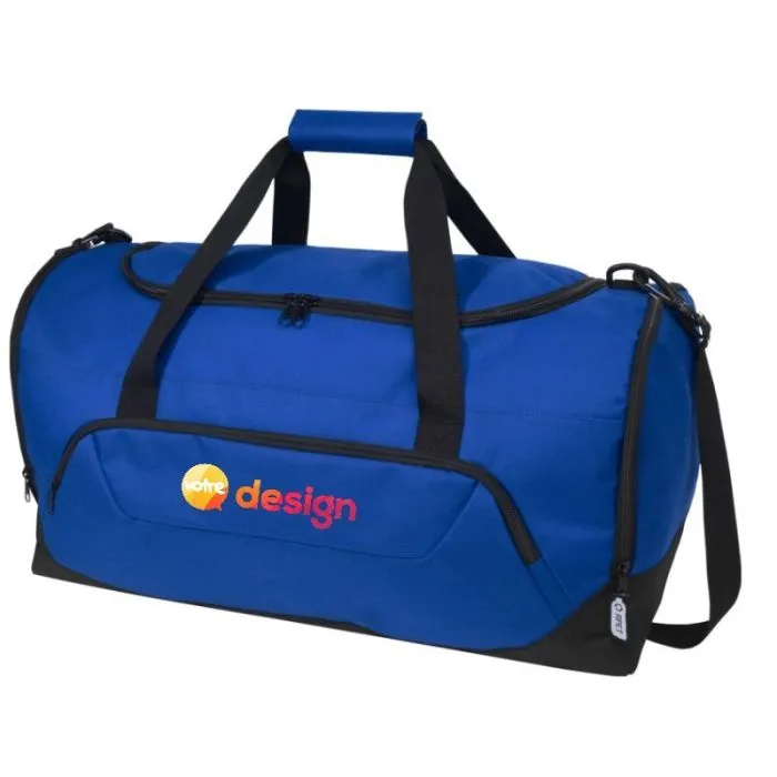 Sac de voyage personnalisé Retrend en RPET 40L