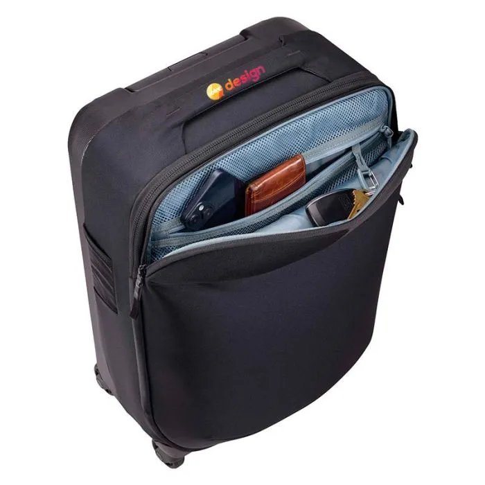 Valise cabine à roulettes en polyester personnalisée-Thule Subterra 2