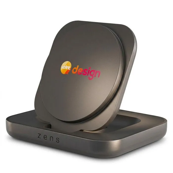 Chargeur magnétique de table de nuit 15 W personnalisable
