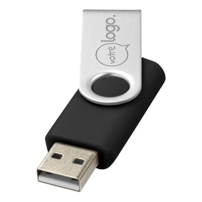 Clé USB basic publicitaire 32 Go - Rotate