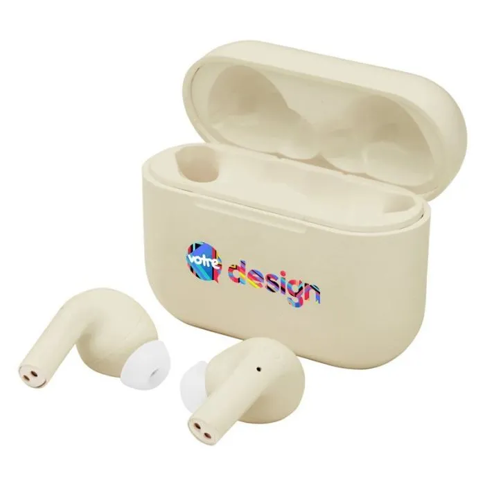 Écouteurs True Wireless publicitaire à appariement automatique Braavos 2