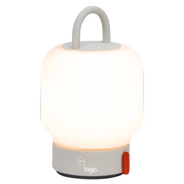 Lampe portable personnalisée - Kooduu Loome