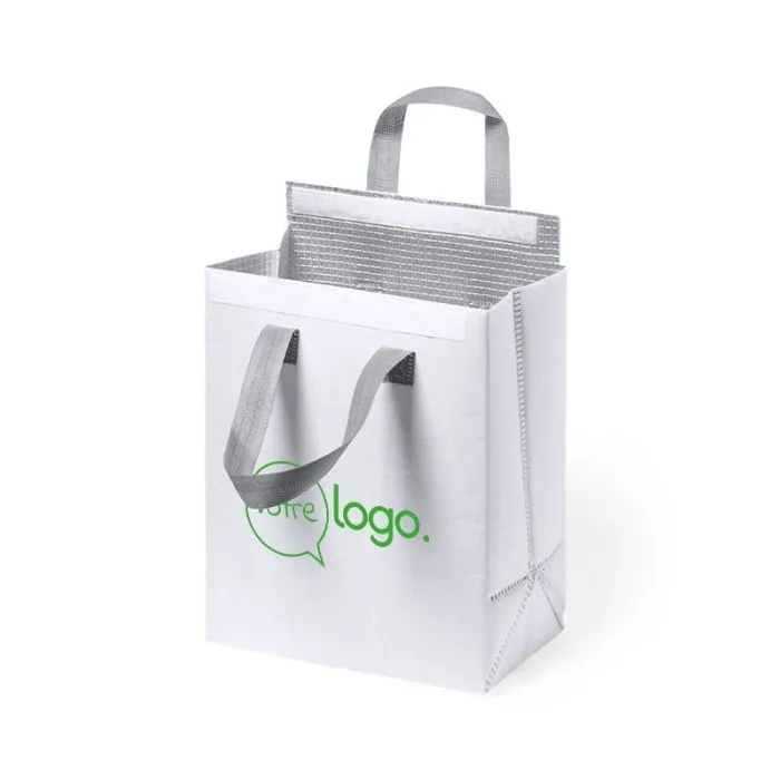 sac glacière publicitaire - Pabbie