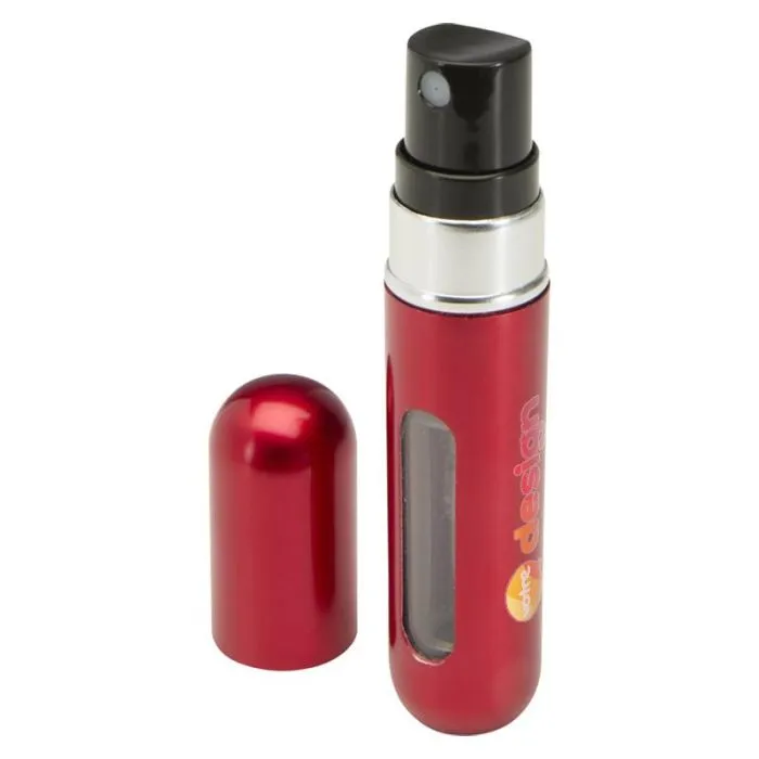 Flacon de parfum  rechargeable 5 ml publicitaire - Filla