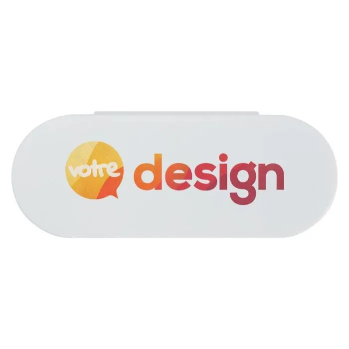 Ensemble manucure publicitaire complet et portable - Beautix