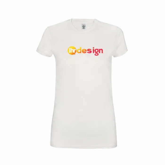 T-shirt Organic publicitaire - KEYA