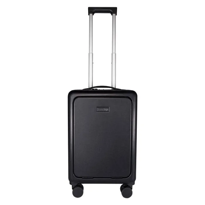 Valise cabine 40L personnalisée pour ordinateur 20" en plastique recyclée-Rover Pro