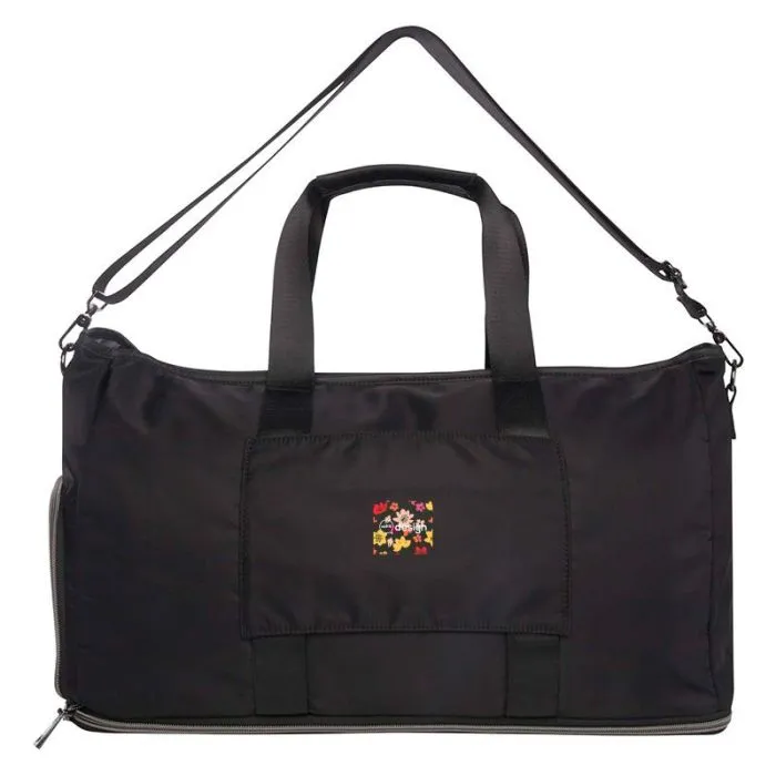 Sac de voyage extensible 35-42L personnalisé en nylon recyclé-Rhine