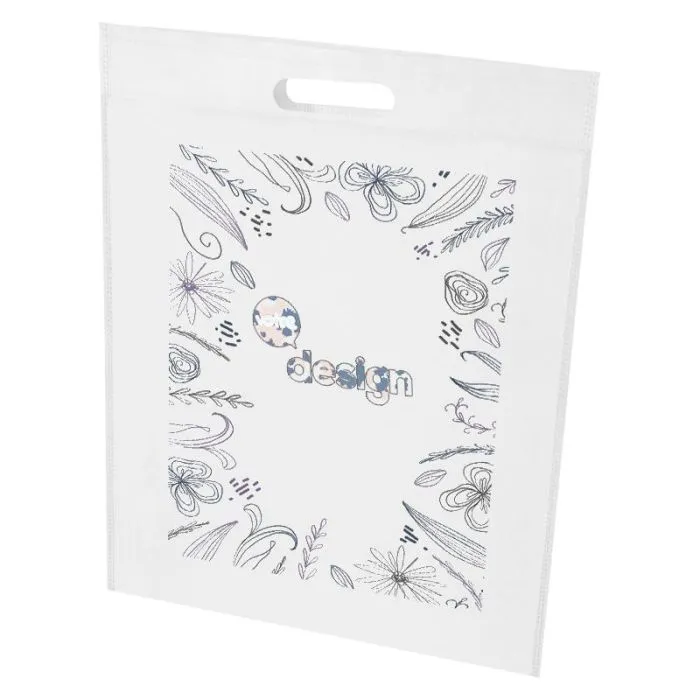 Sac shopping publicitaire en RPET de 5L - Ecoseal