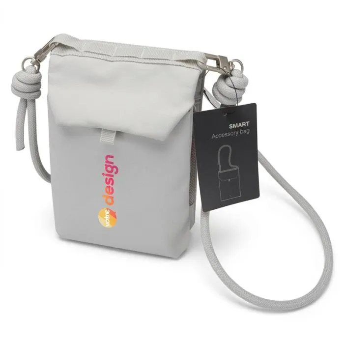 Pochette d'accessoires personnalisable anti-RFID - SMART