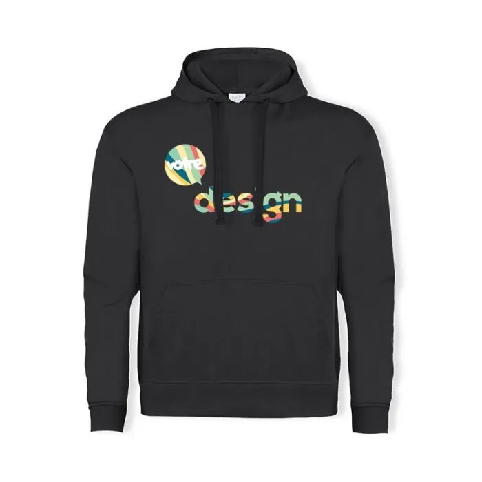 Sweat-shirt à capuche publicitaire adulte - HARNIX
