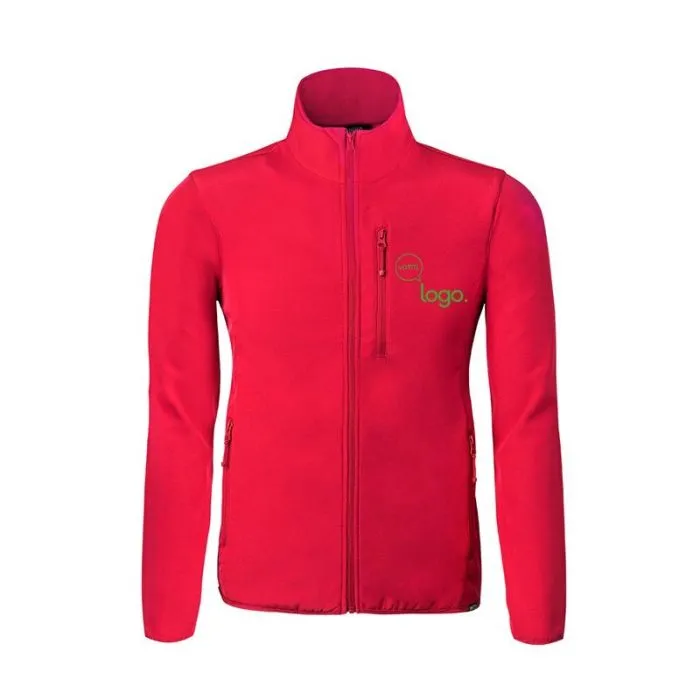 Veste imperméable et respirante publicitaire - SCOLA