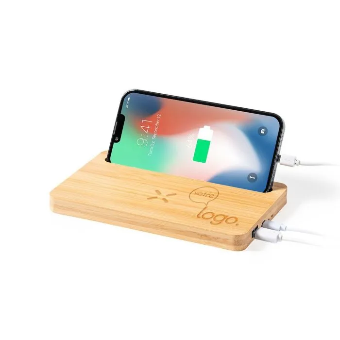 Chargeur personnalisé organisateur - Loubron