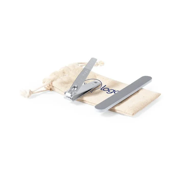 Set personnalisé de manucure - Kilian