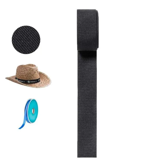 Ruban à chapeau personnalisé Hicoband