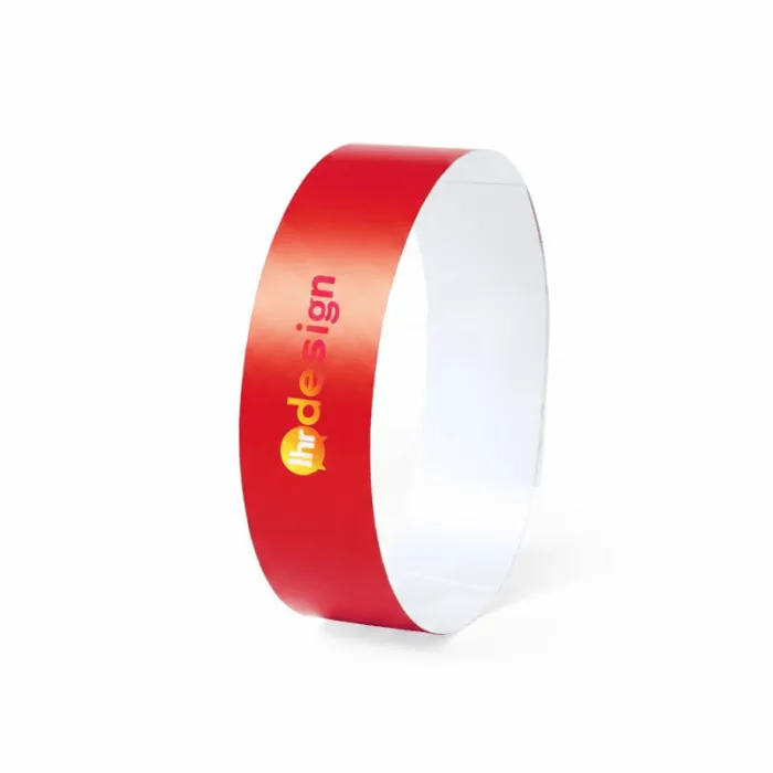 Bracelet évènementiel personnalisé Fonten