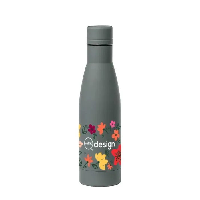 Gourde personnalisable en acier inoxydable 750 ml- Garthix