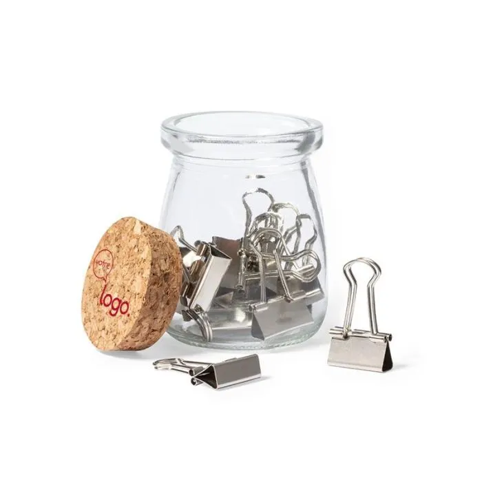 Porte-trombones personnalisable en verre - Forsen
