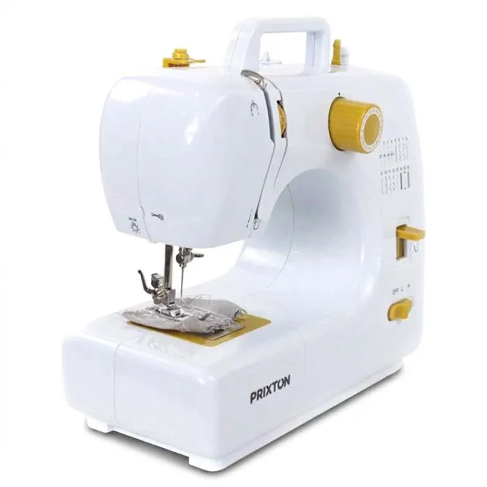  Machine à coudre portable 16 points  - Prixton P120