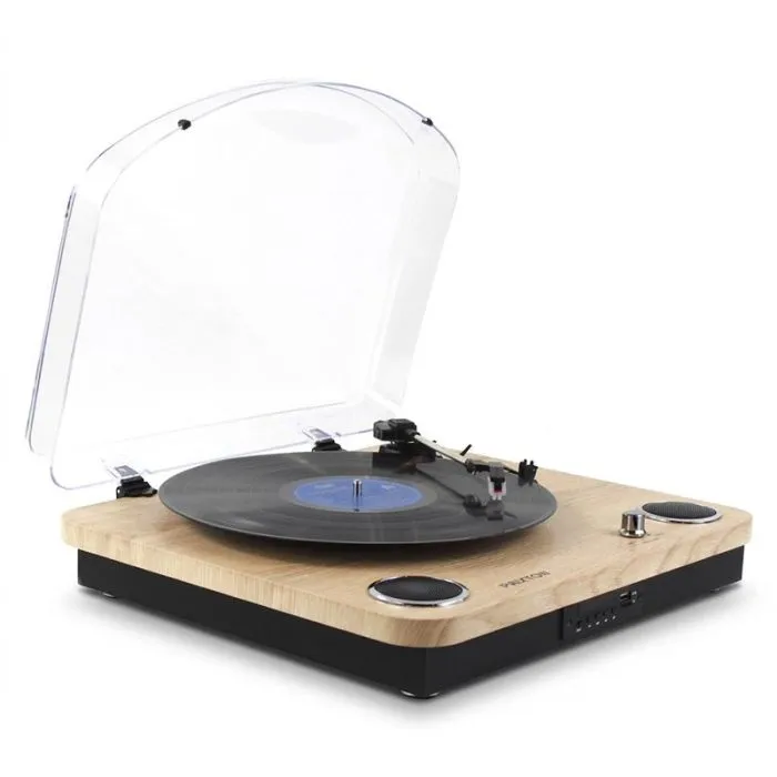 Platine vinyle Marconi Bluetooth - Prixton 