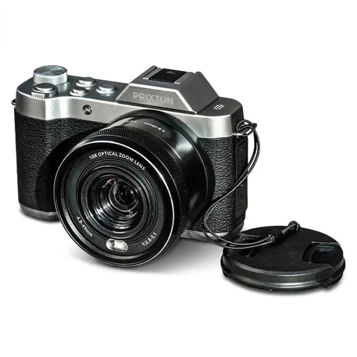 Appareil photo numérique non personnalisable Prixton Nomad DC950