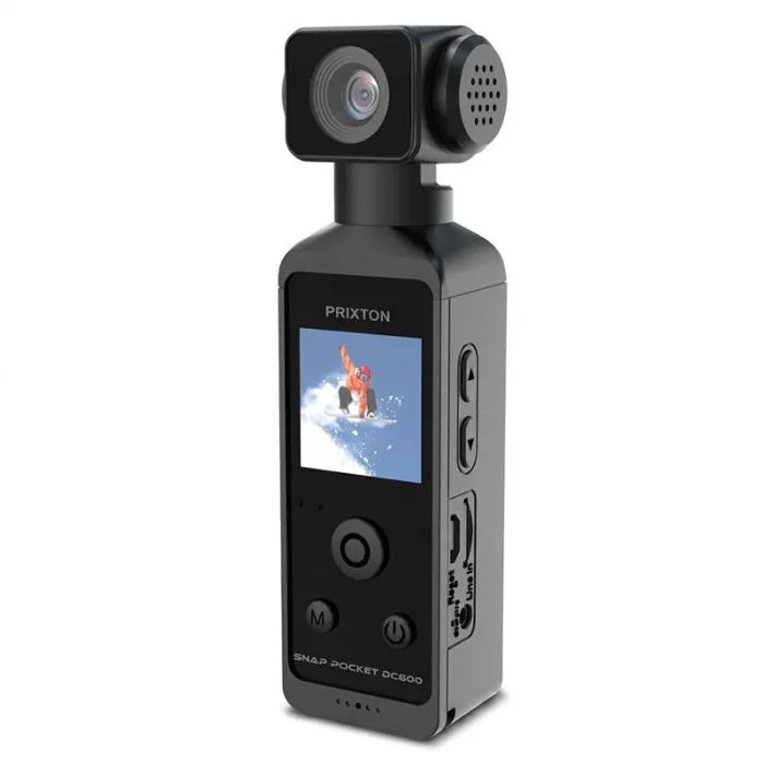 Appareil photo numérique 5K non personnalisable - Prixton