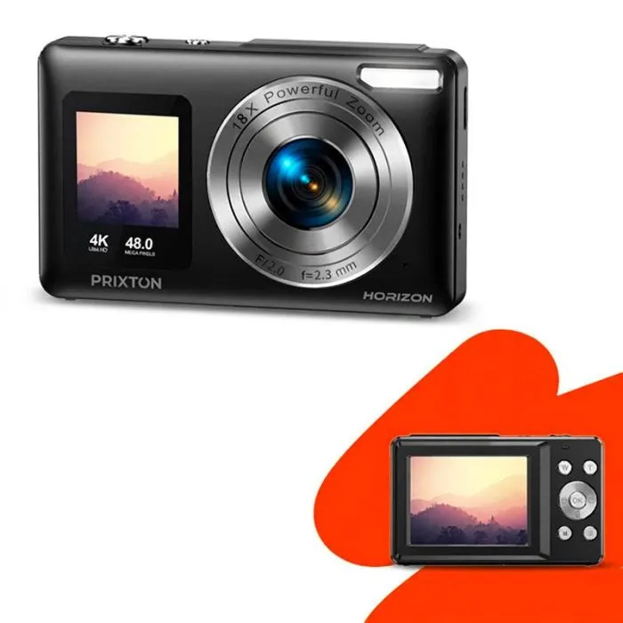 Appareil photo numérique non personnalisable - Prixton