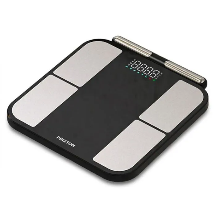 Balance de composition corporelle non personnalisable - Prixton