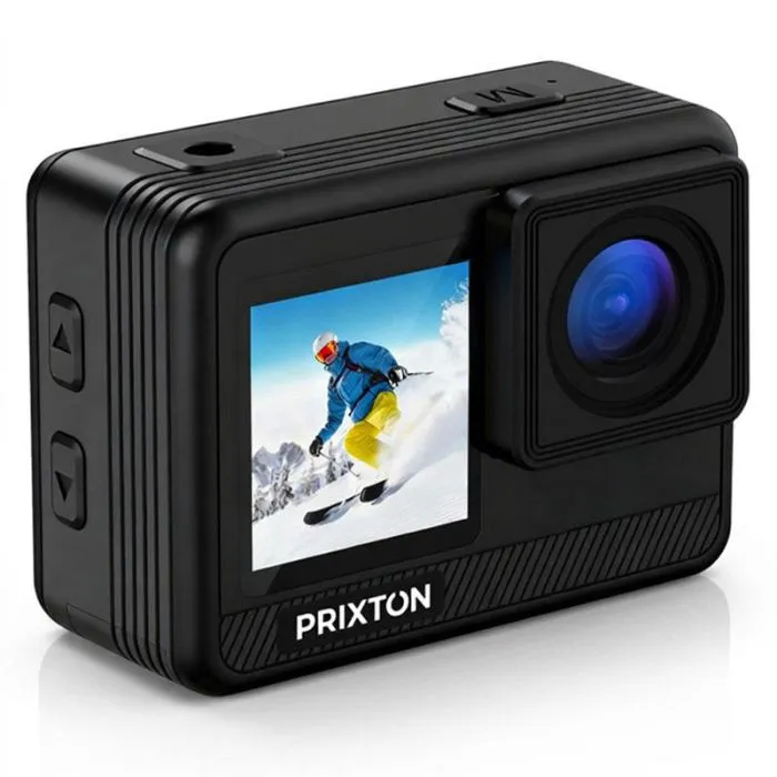 Caméra d’action non personnalisable 5K - Prixton 