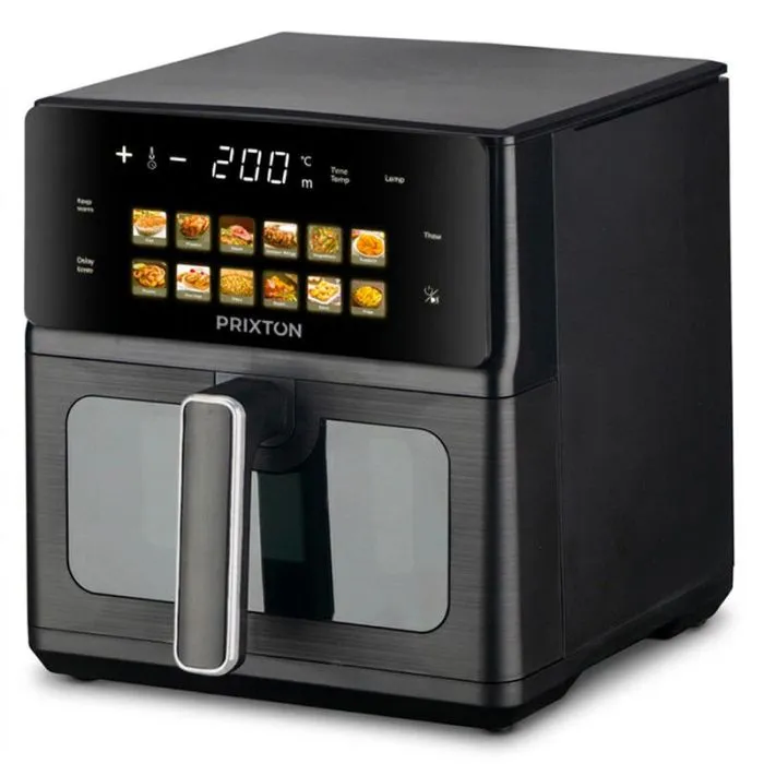 Friteuse à air 6L non personnalisable - Prixton 