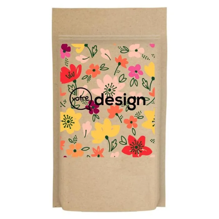 Kit de premiers secours pour propriétaires d'animaux personnalisé en pochette papier-MyKit