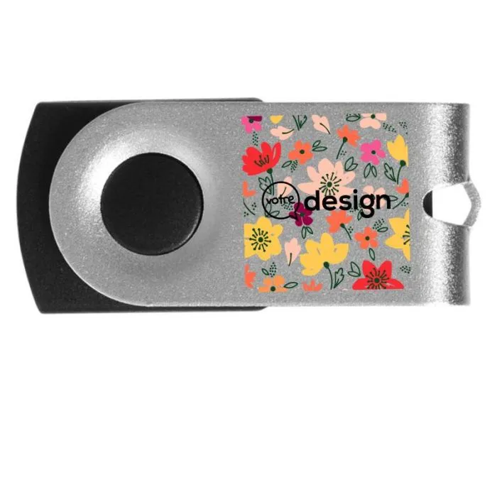 Mini clé USB personnalisée en aluminium