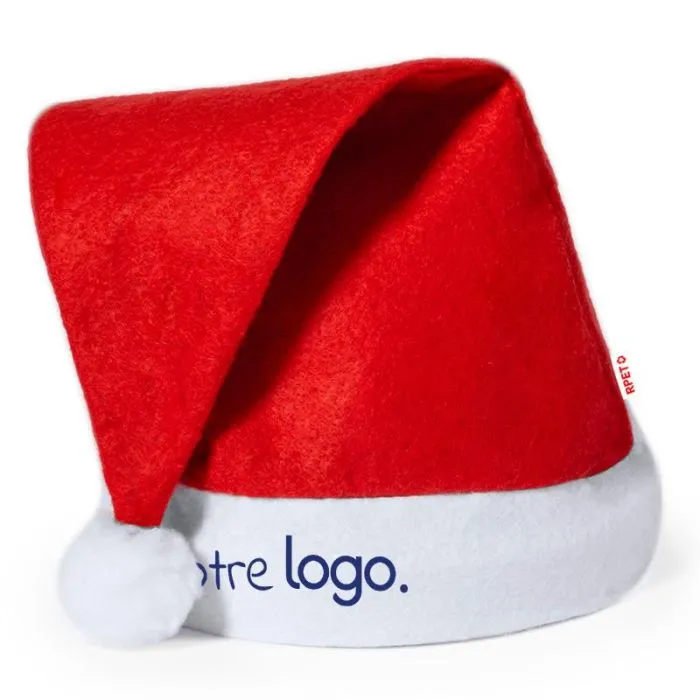 Bonnet Père Noël personnalisable – Coyfel