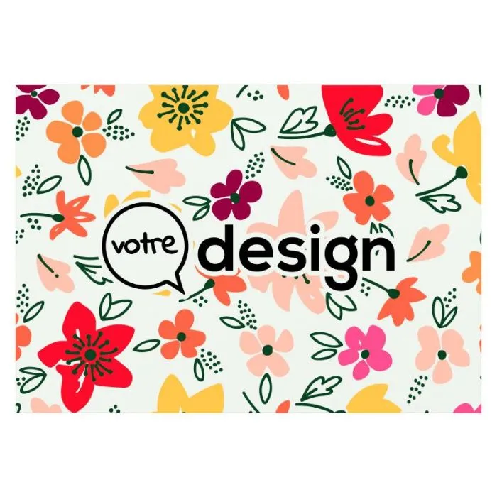 Tapis de souris personnalisable format A3