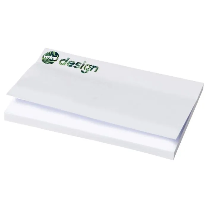 Post-its personnalisés 150x100mm - Sticky-Mate®