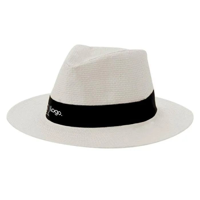 Chapeau en paille de papier - Klesnap 