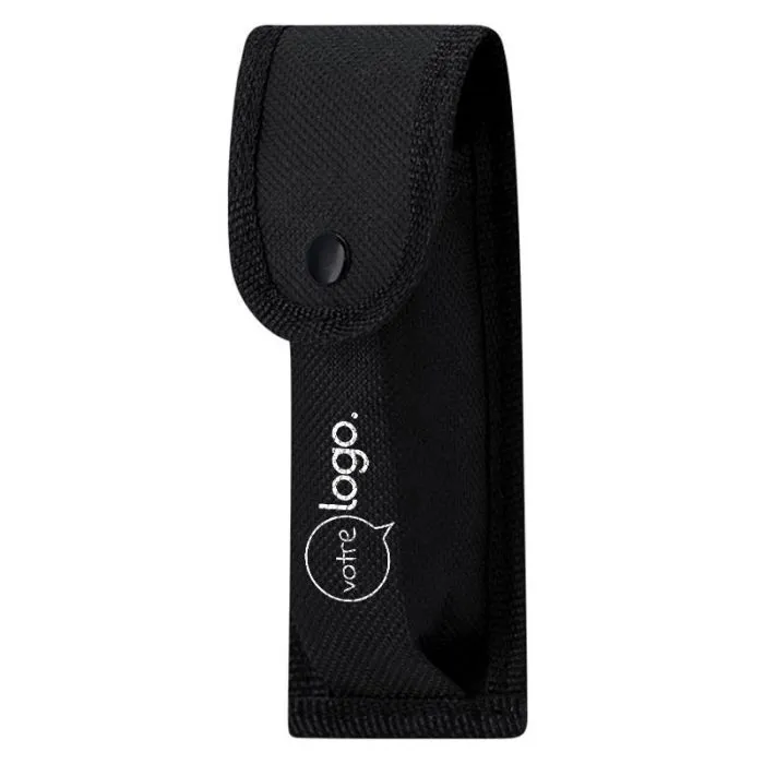Housse pour couteau de poche en polyester - Meriaz