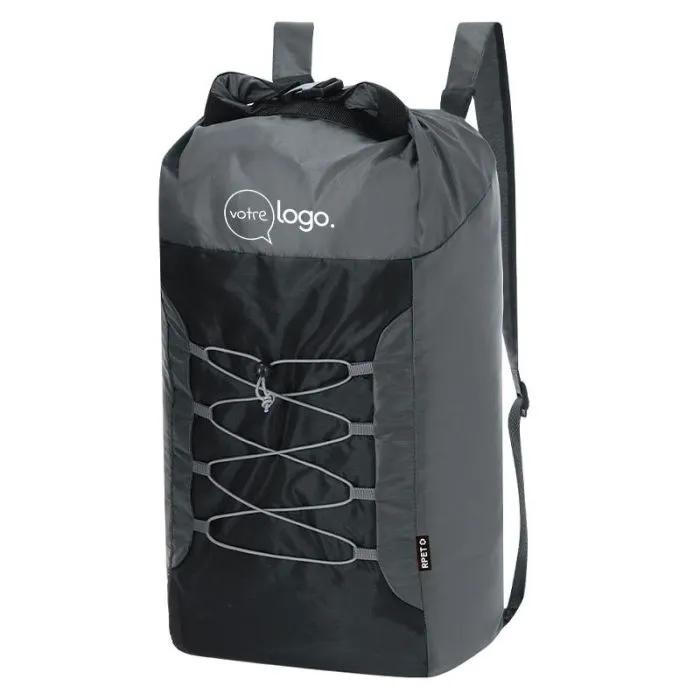Sac à dos pliable personnalisable-Xeblaz