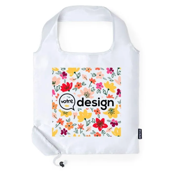 Sac pliable personnalisable - Bralam