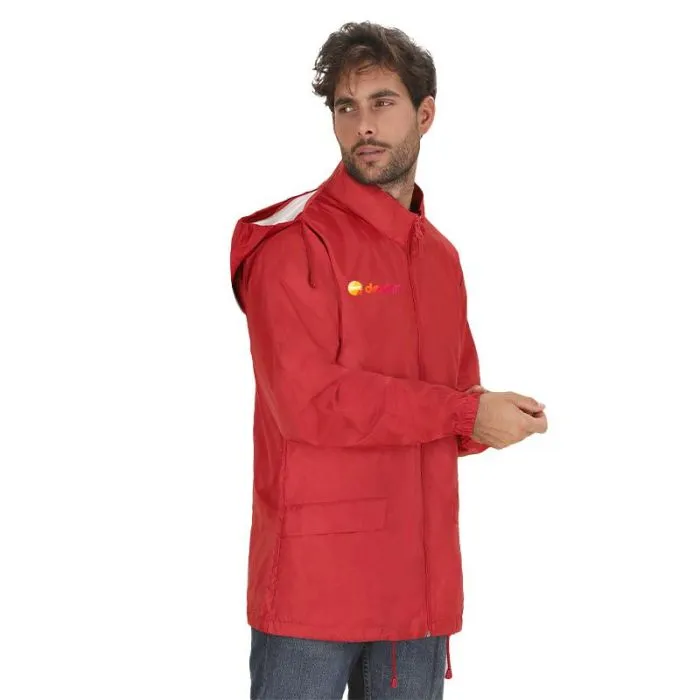 Imperméable unisexe personnalisable-Bravion