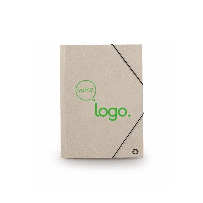 Porte publicitaire document Ecosum